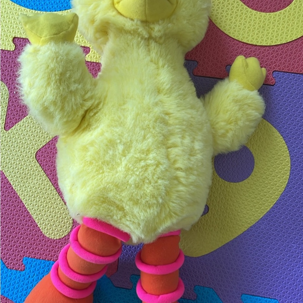 Vintage Talking Big Bird